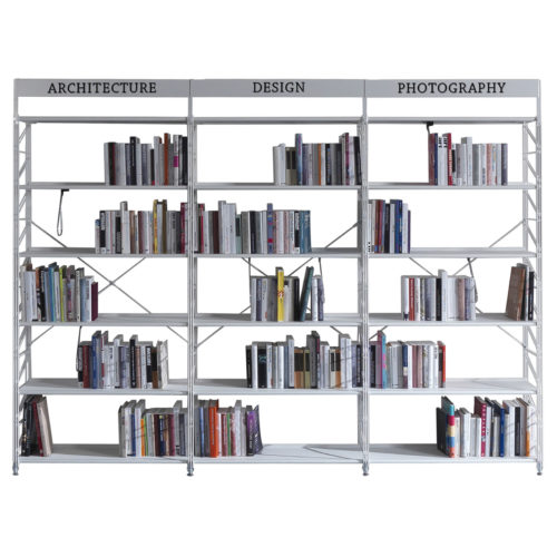 Caimi - Arredamento per Biblioteche