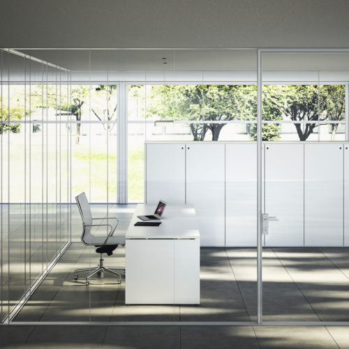 Fantoni - I-Wallspace