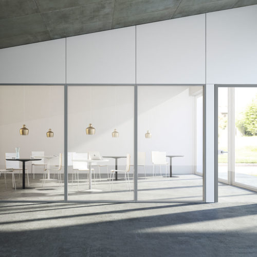 Fantoni - I-Wallspace