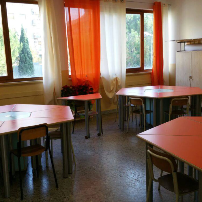 CO.AR - Scuola