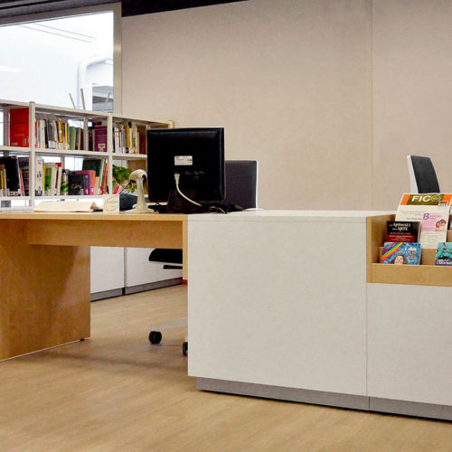 GAM - Arredamento per Biblioteche